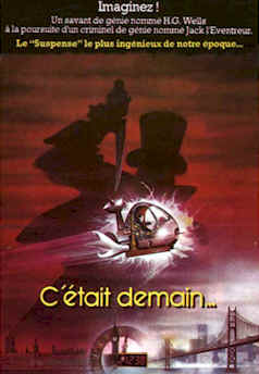 Affiche Française