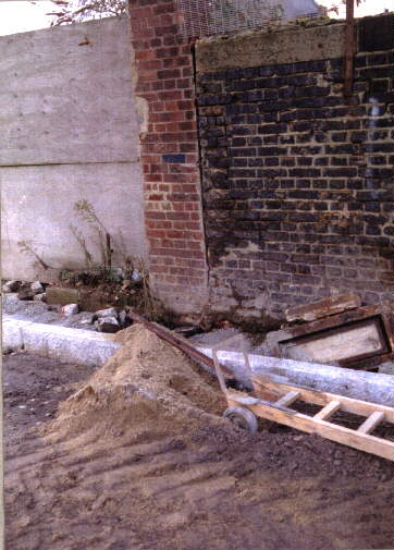 Durward Street in 1994