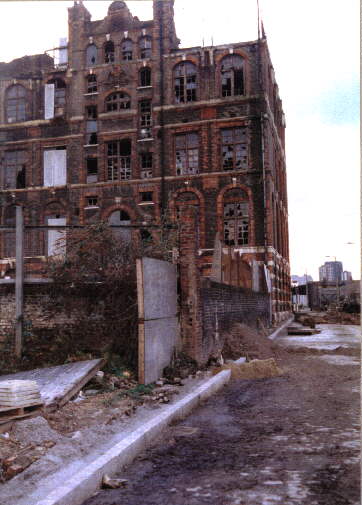 Durward Street in 1994