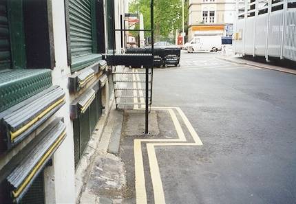Scene of Miller's Court