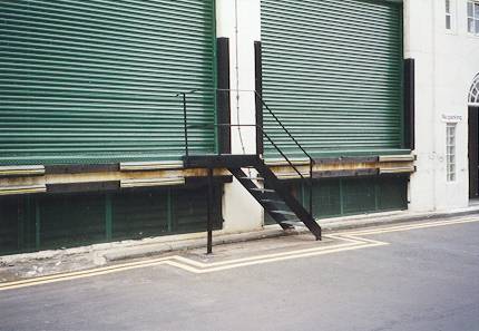Scene de Miller's Court